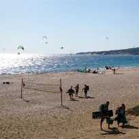 Valdevaqueros bei Tarifa